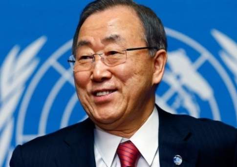 Пан Ги Мун: Результаты голосования в ООН являются высокой оценкой внешней политики Казахстана